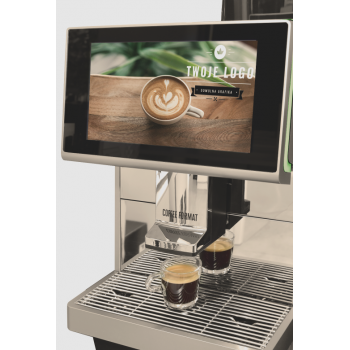 Ekspres do kawy Coffee Format DUKE W2L